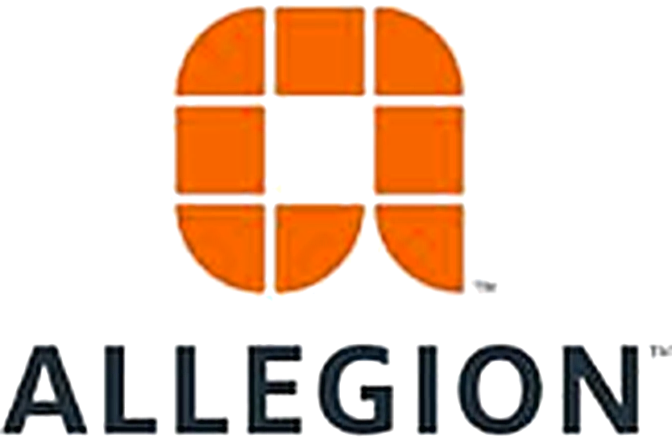 Logo de Allegion