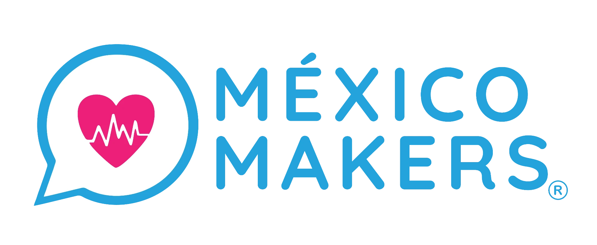 Logo de México Makers