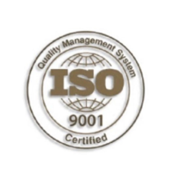 Certificación ISO 9001 — gestión de calidad