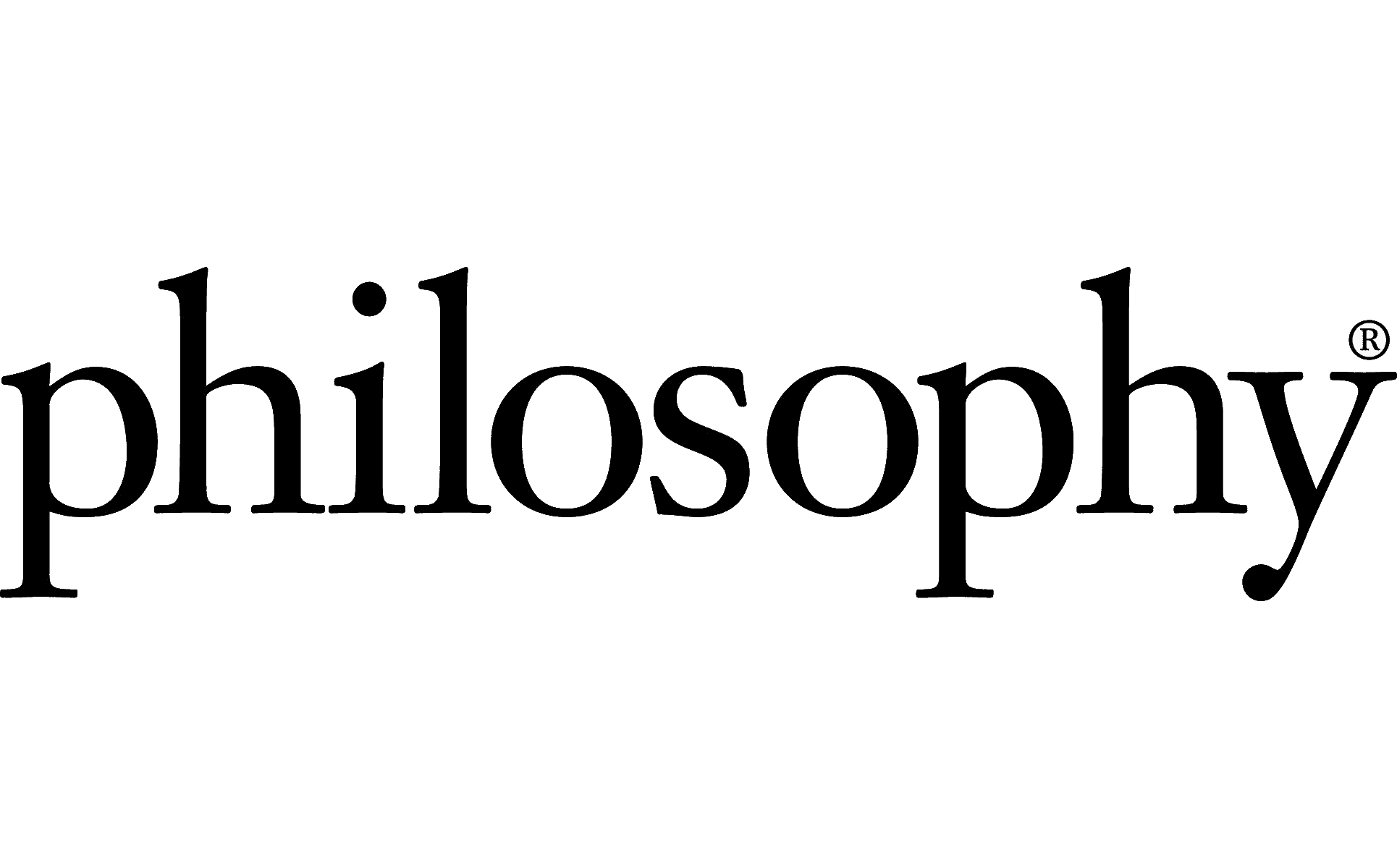 Logo de Philosophy